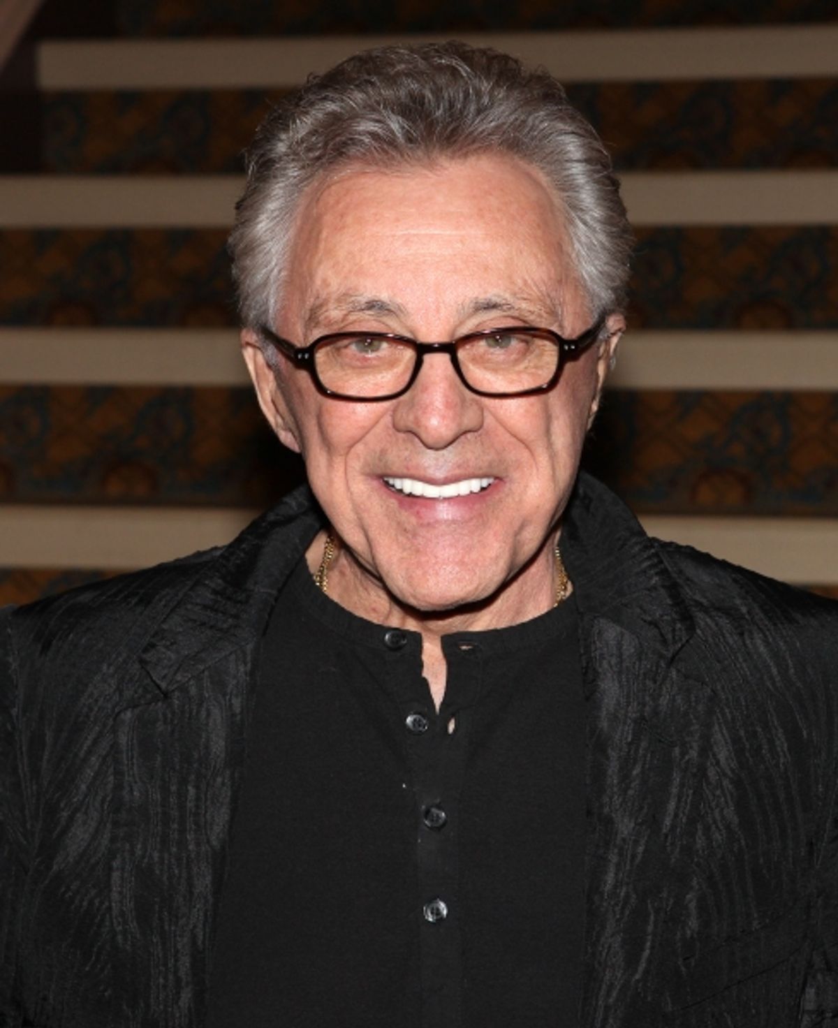 Frankie Valli at FRANKIE VALLI AND THE FOUR SEASONS Opening Night Reception