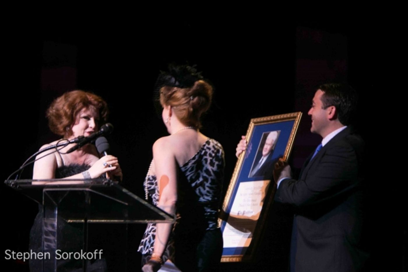 Photo Coverage: Inside the 23rd New York Cabaret Convention - Closing Night  Image