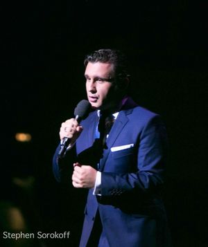 Nicolas King @ BroadwayWorld Nicolas King Photo