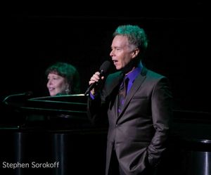Beckie Menzie & Tom Michael Photo