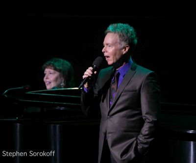 Beckie Menzie & Tom Michael Photo