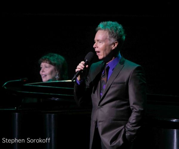 Beckie Menzie & Tom Michael Photo