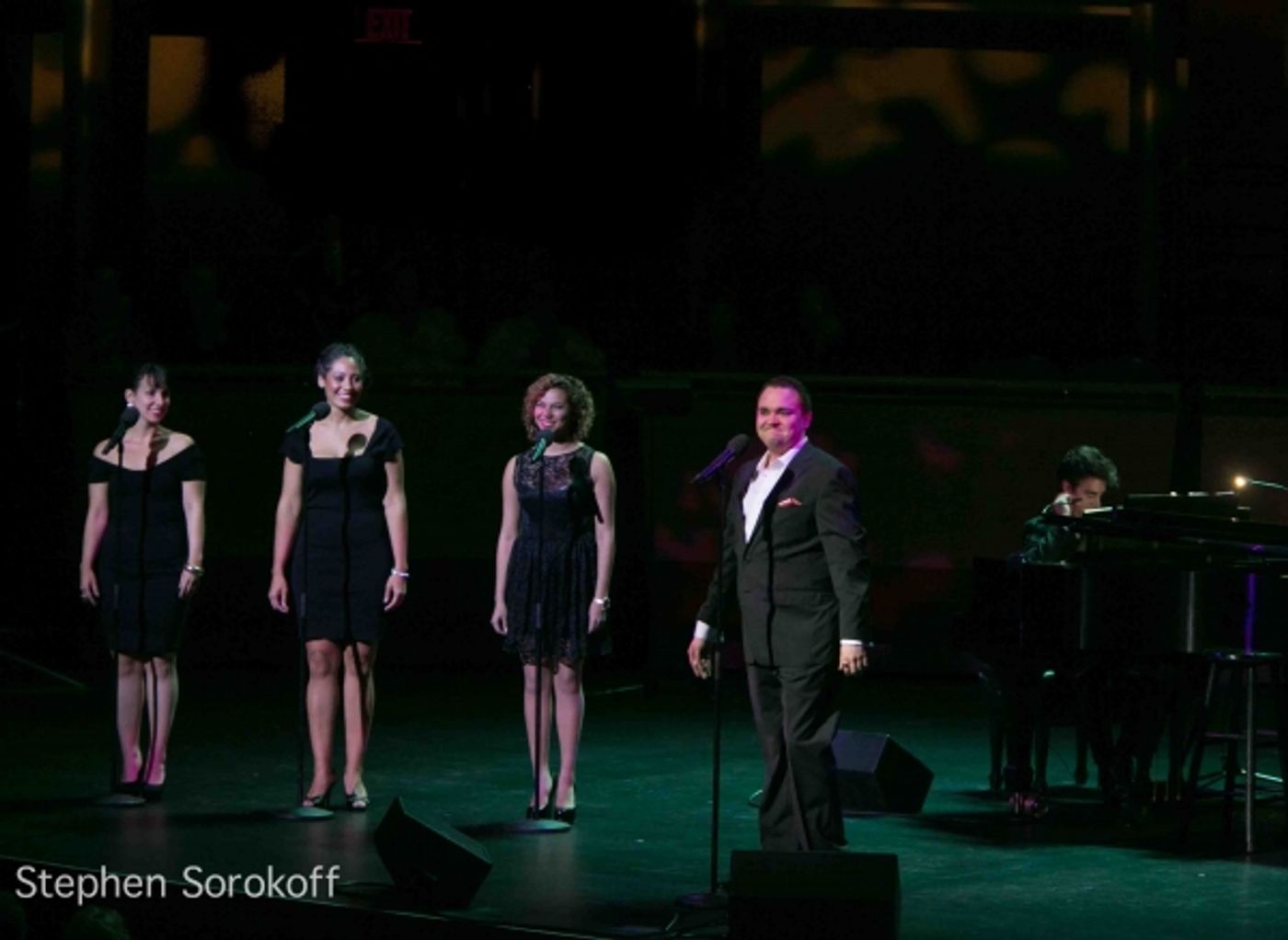 Photo Coverage: Inside the 23rd New York Cabaret Convention - Closing Night  Image