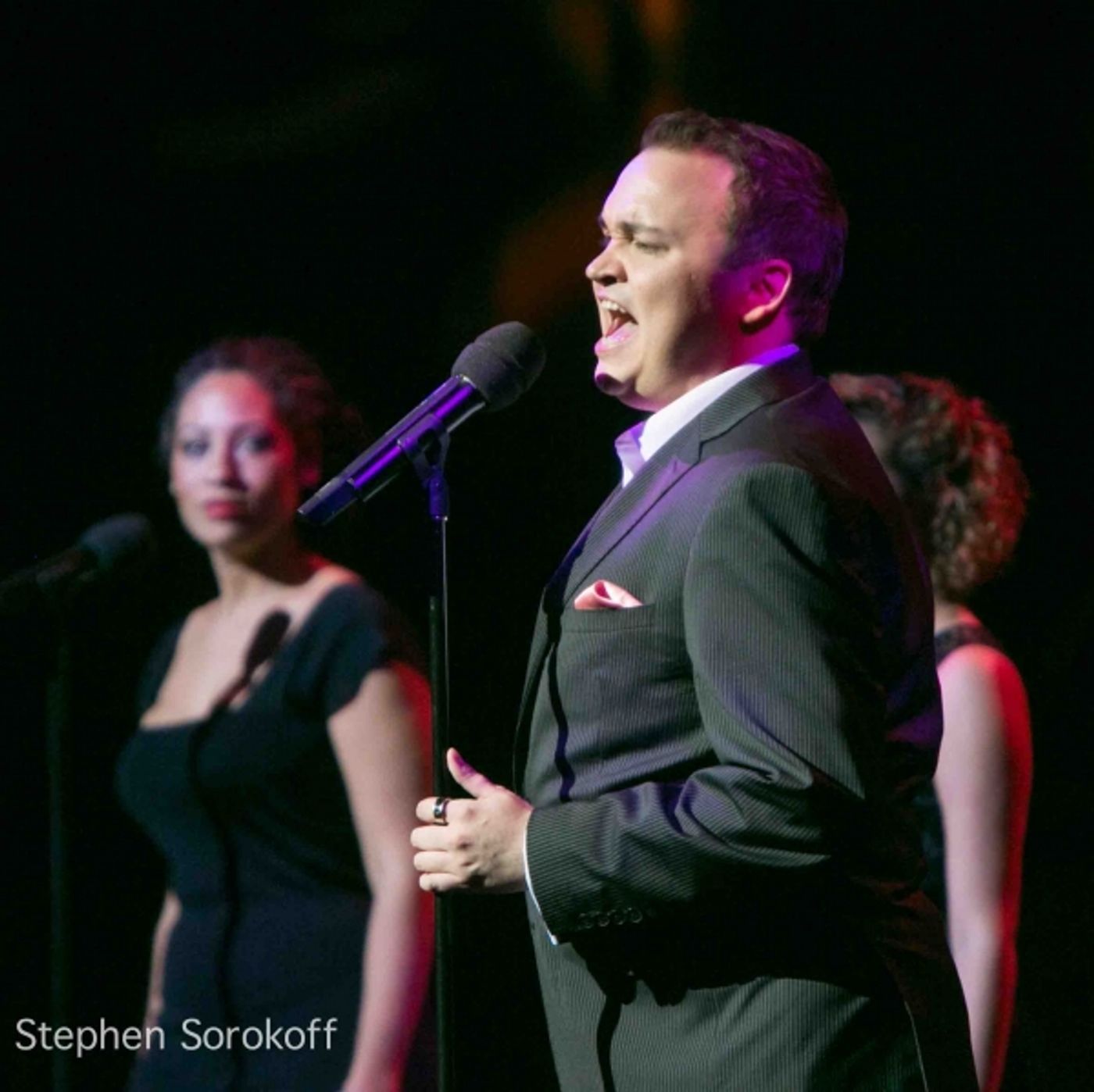 Photo Coverage: Inside the 23rd New York Cabaret Convention - Closing Night  Image