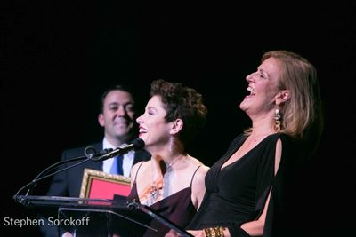 Christine Andreas & Karen Mason Photo