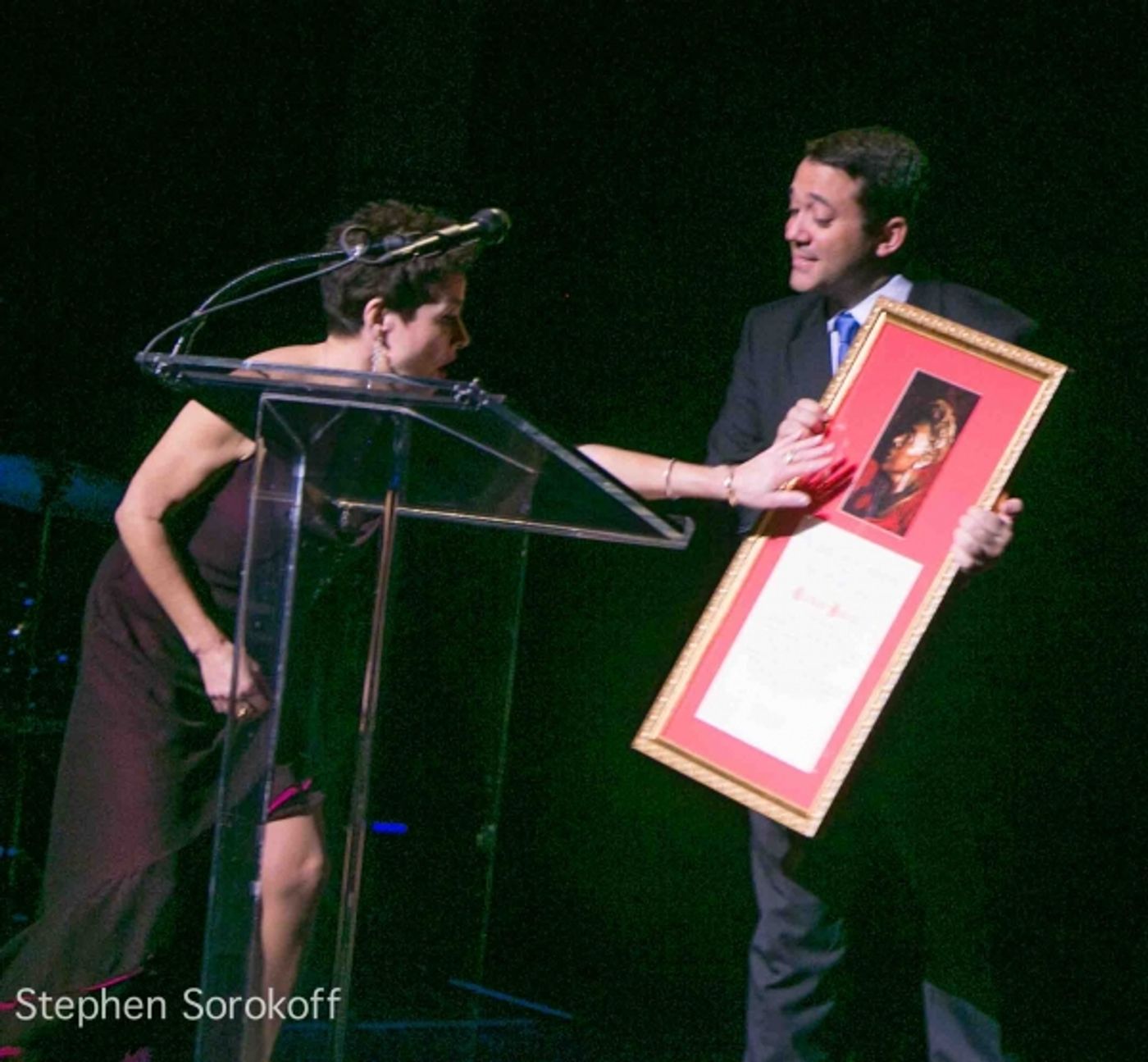 Photo Coverage: Inside the 23rd New York Cabaret Convention - Closing Night  Image