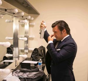 Nicolas King @ BroadwayWorld Nicolas King Photo