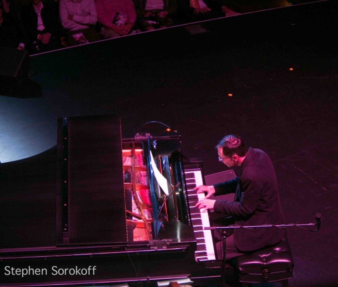 Photo Coverage: Inside the 23rd New York Cabaret Convention - Closing Night  Image