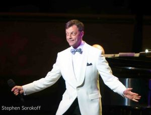 Jim Caruso @ BroadwayWorld Jim Caruso Photo