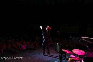 Klea Blackhurst @ BroadwayWorld Klea Blackhurst Photo