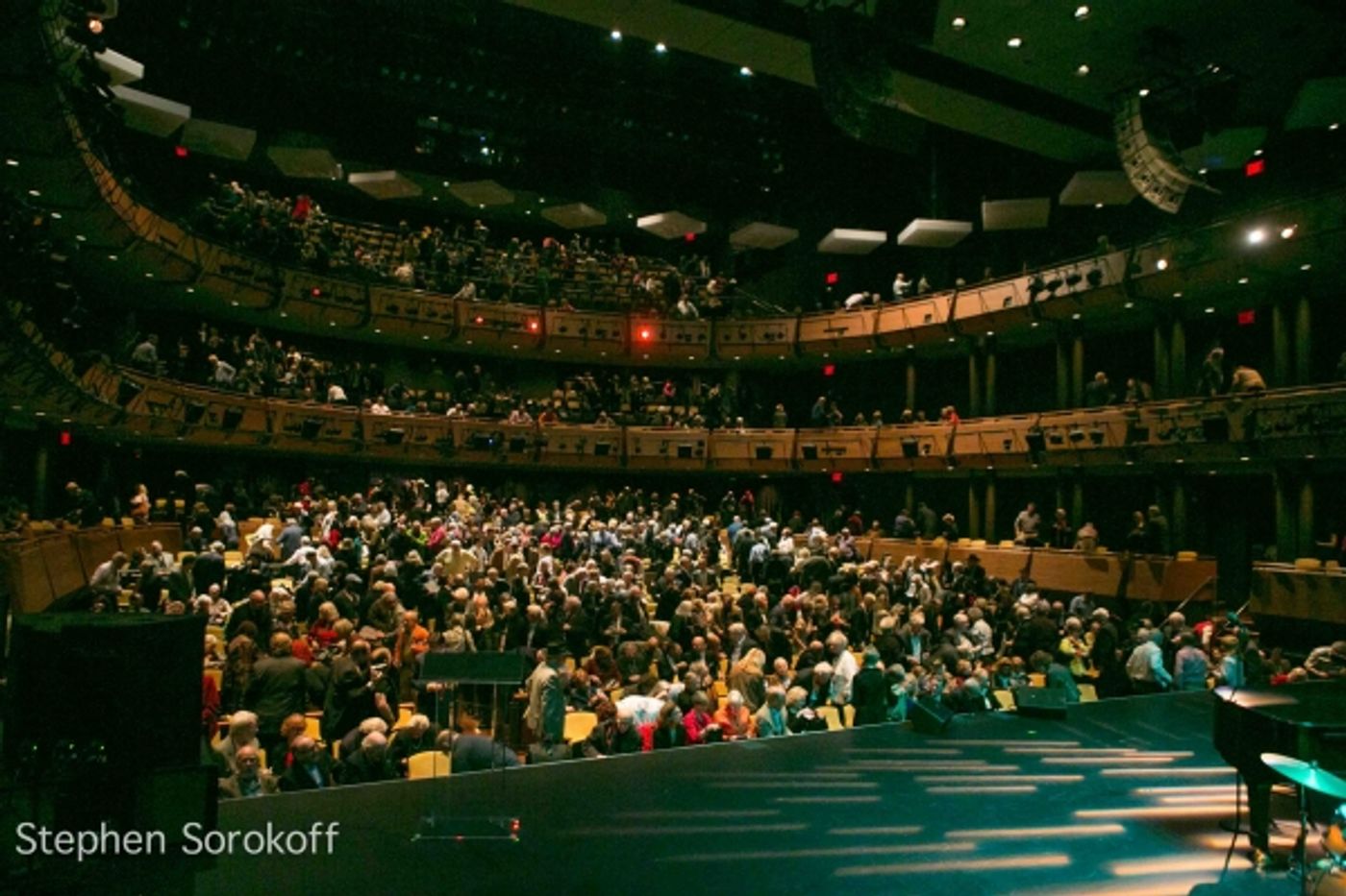 Photo Coverage: Inside the 23rd New York Cabaret Convention - Closing Night  Image