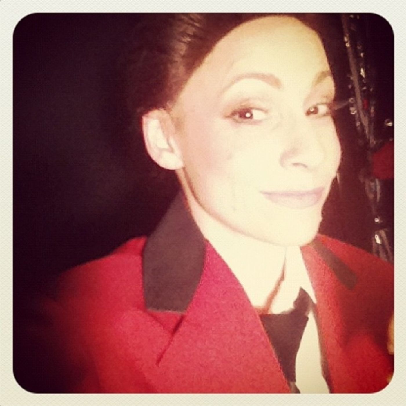 Photo Flash: Saturday Intermission Pics, Oct 20 - SCANDALOUS, KINKY BOOTS, BROADWAY SCARES & More! Photo Flash: Saturday Intermission Pics, Oct 20 - SCANDALOUS, KINKY BOOTS, BROADWAY SCARES & More! Image