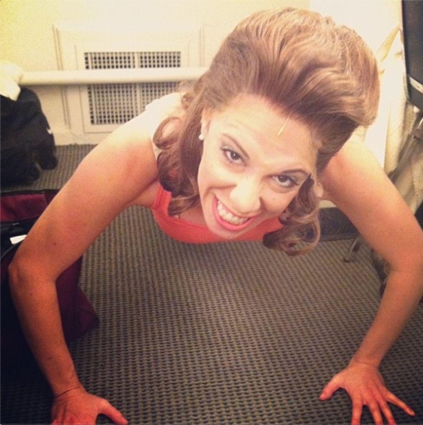 Photo Flash: Saturday Intermission Pics, Oct 20 - SCANDALOUS, KINKY BOOTS, BROADWAY SCARES & More! Photo Flash: Saturday Intermission Pics, Oct 20 - SCANDALOUS, KINKY BOOTS, BROADWAY SCARES & More! Image