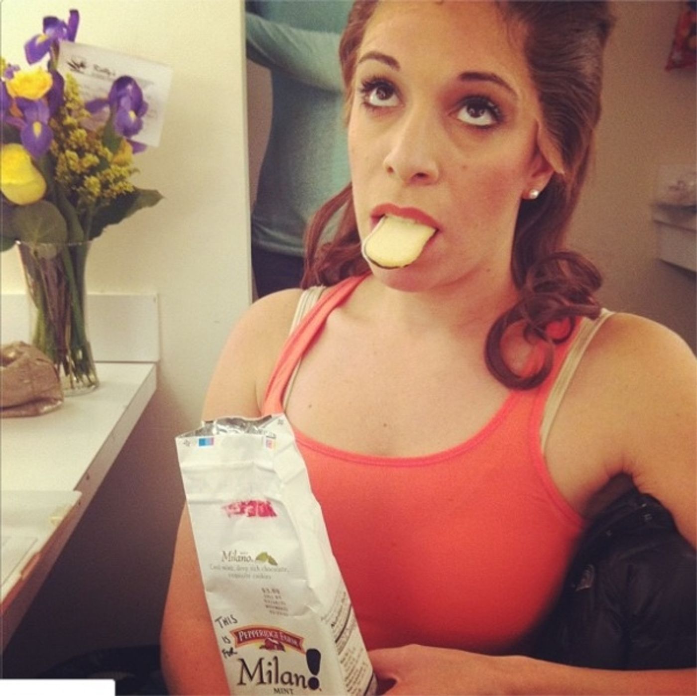 Photo Flash: Saturday Intermission Pics, Oct 20 - SCANDALOUS, KINKY BOOTS, BROADWAY SCARES & More! Photo Flash: Saturday Intermission Pics, Oct 20 - SCANDALOUS, KINKY BOOTS, BROADWAY SCARES & More! Image