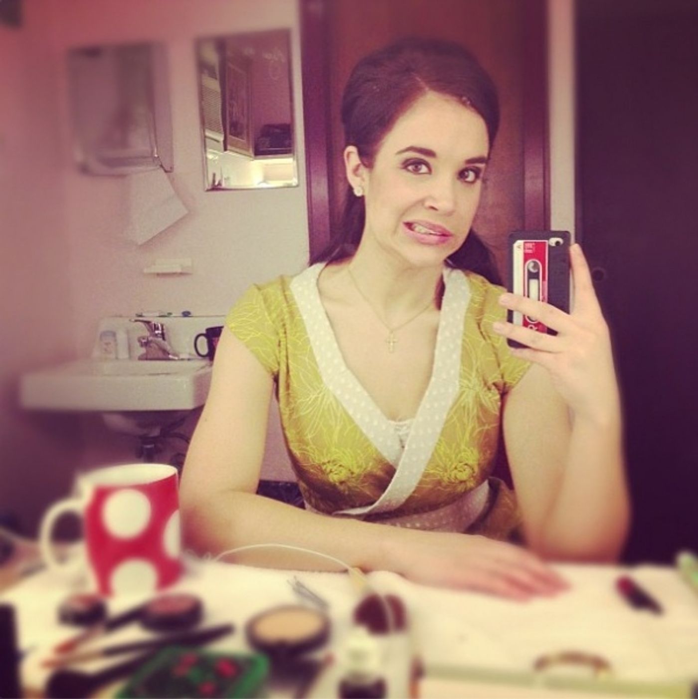 Photo Flash: Saturday Intermission Pics, Oct 20 - SCANDALOUS, KINKY BOOTS, BROADWAY SCARES & More! Photo Flash: Saturday Intermission Pics, Oct 20 - SCANDALOUS, KINKY BOOTS, BROADWAY SCARES & More! Image