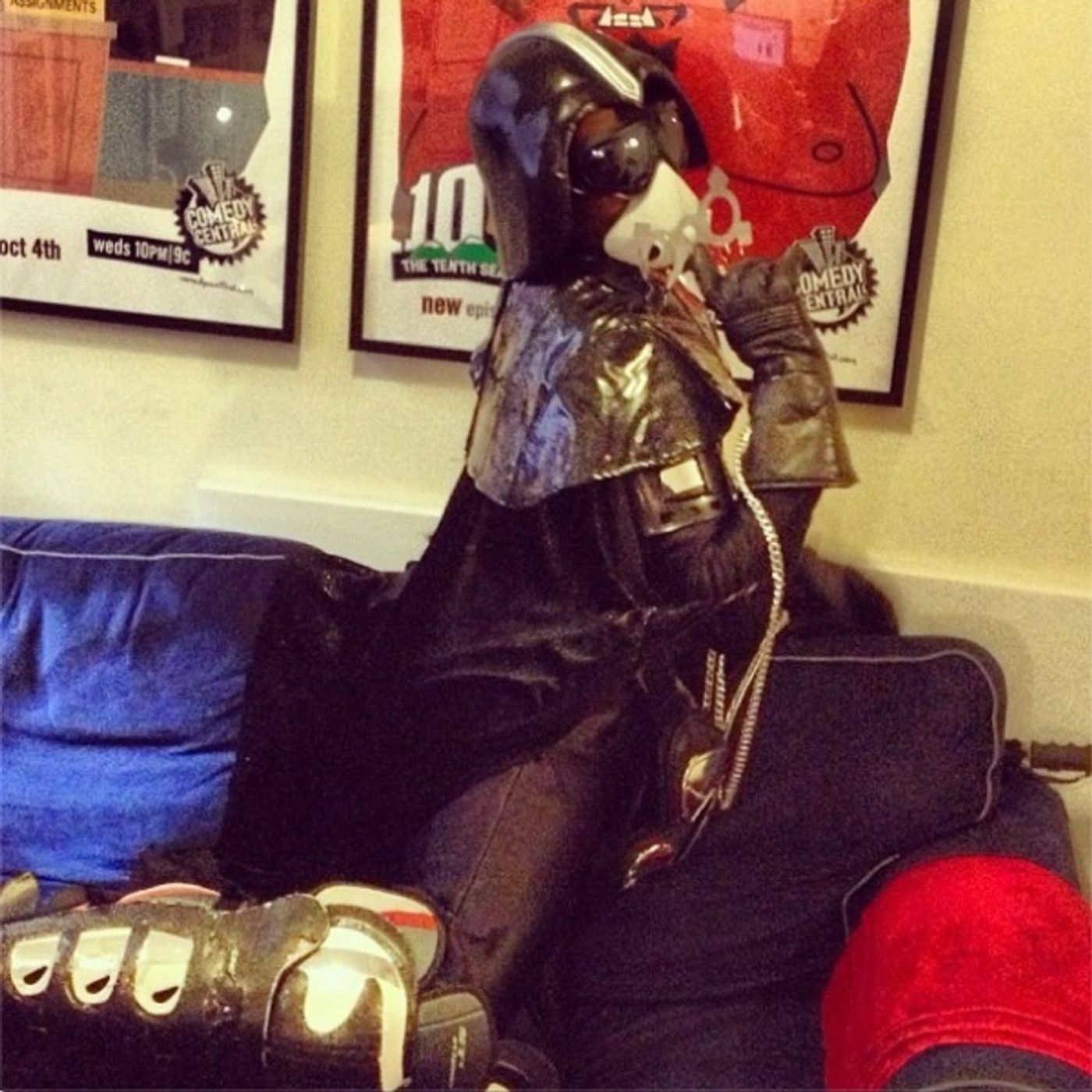 Photo Flash: Saturday Intermission Pics, Oct 20 - SCANDALOUS, KINKY BOOTS, BROADWAY SCARES & More! Photo Flash: Saturday Intermission Pics, Oct 20 - SCANDALOUS, KINKY BOOTS, BROADWAY SCARES & More! Image