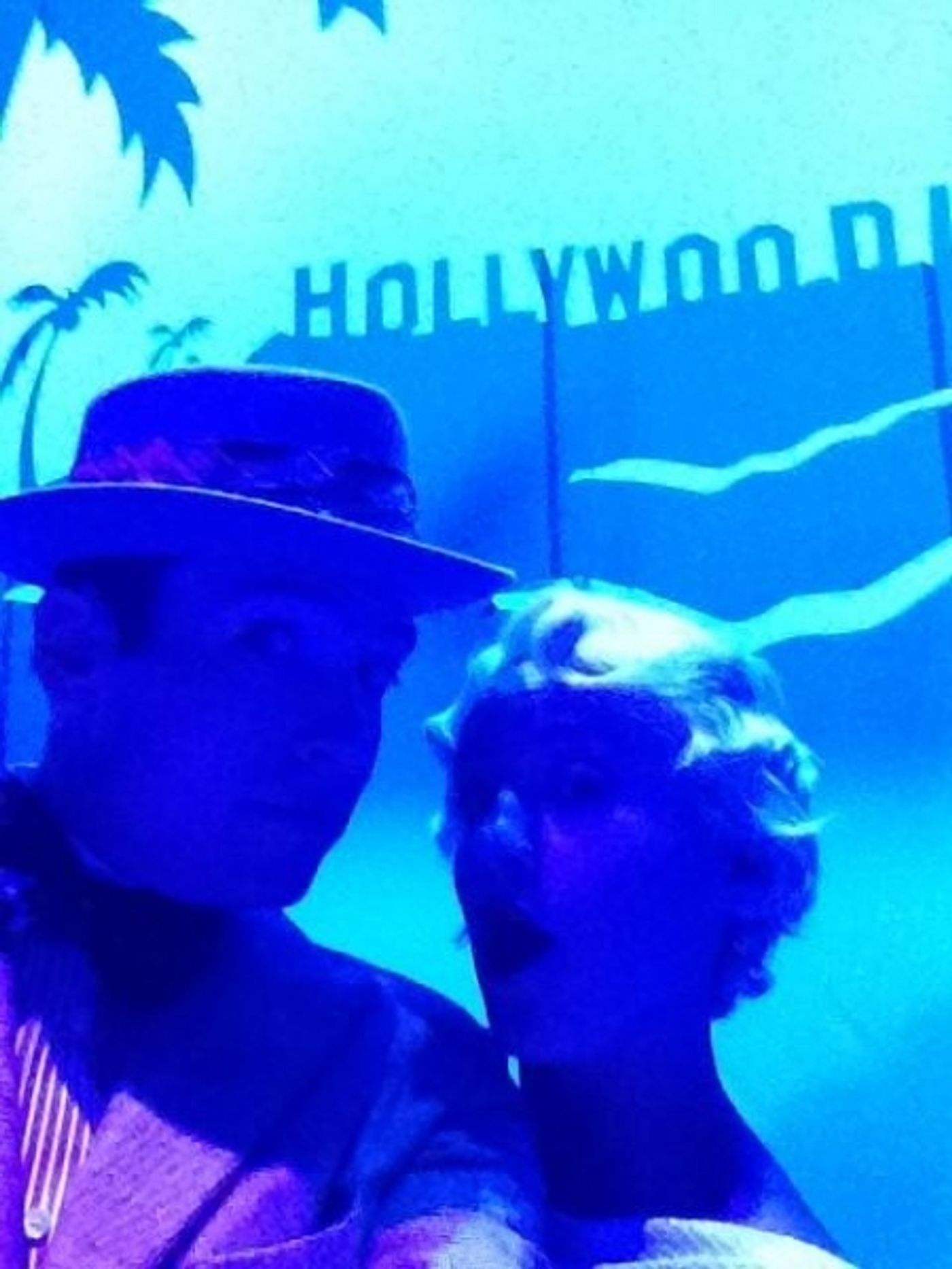 Photo Flash: Saturday Intermission Pics, Oct 20 - SCANDALOUS, KINKY BOOTS, BROADWAY SCARES & More! Photo Flash: Saturday Intermission Pics, Oct 20 - SCANDALOUS, KINKY BOOTS, BROADWAY SCARES & More! Image