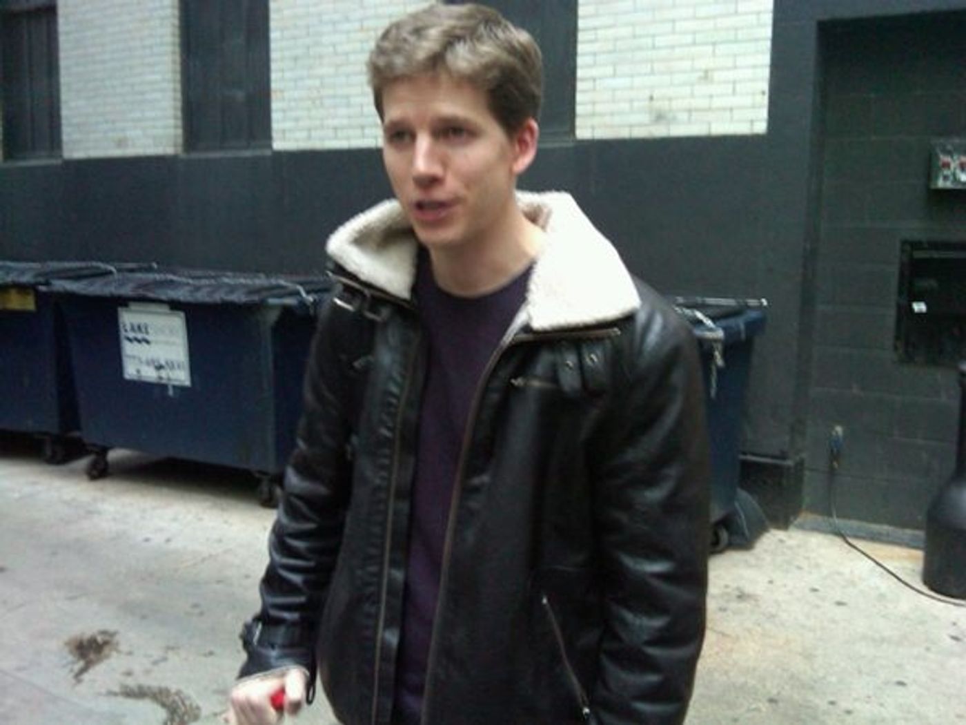 Photo Flash: Saturday Intermission Pics, Oct 20 - SCANDALOUS, KINKY BOOTS, BROADWAY SCARES & More! Photo Flash: Saturday Intermission Pics, Oct 20 - SCANDALOUS, KINKY BOOTS, BROADWAY SCARES & More! Image