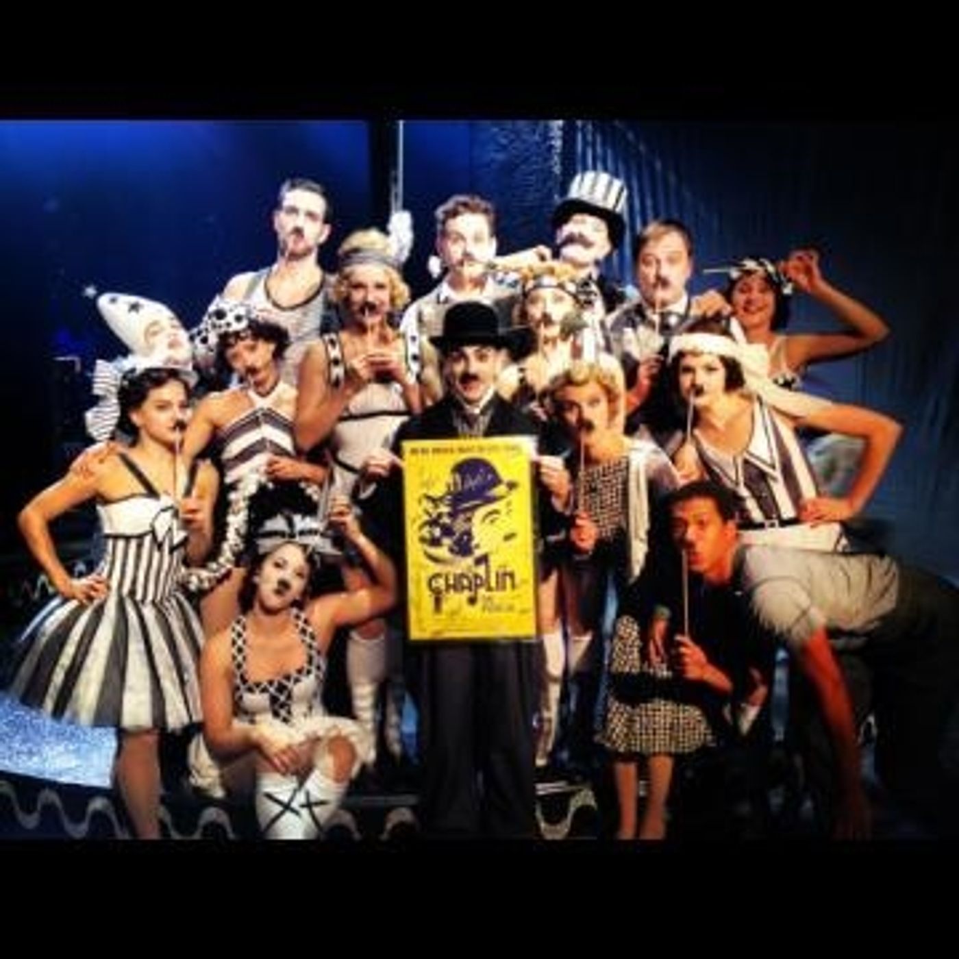 Photo Flash: Saturday Intermission Pics, Oct 20 - SCANDALOUS, KINKY BOOTS, BROADWAY SCARES & More! Photo Flash: Saturday Intermission Pics, Oct 20 - SCANDALOUS, KINKY BOOTS, BROADWAY SCARES & More! Image