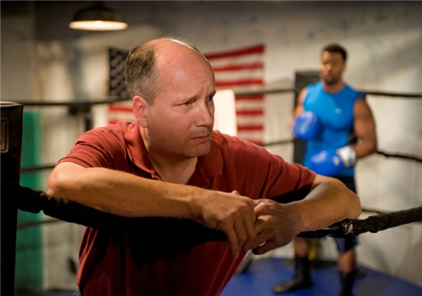 Photo Flash: First Look at A Red Orchid Theatre's THE OPPONENT  Image