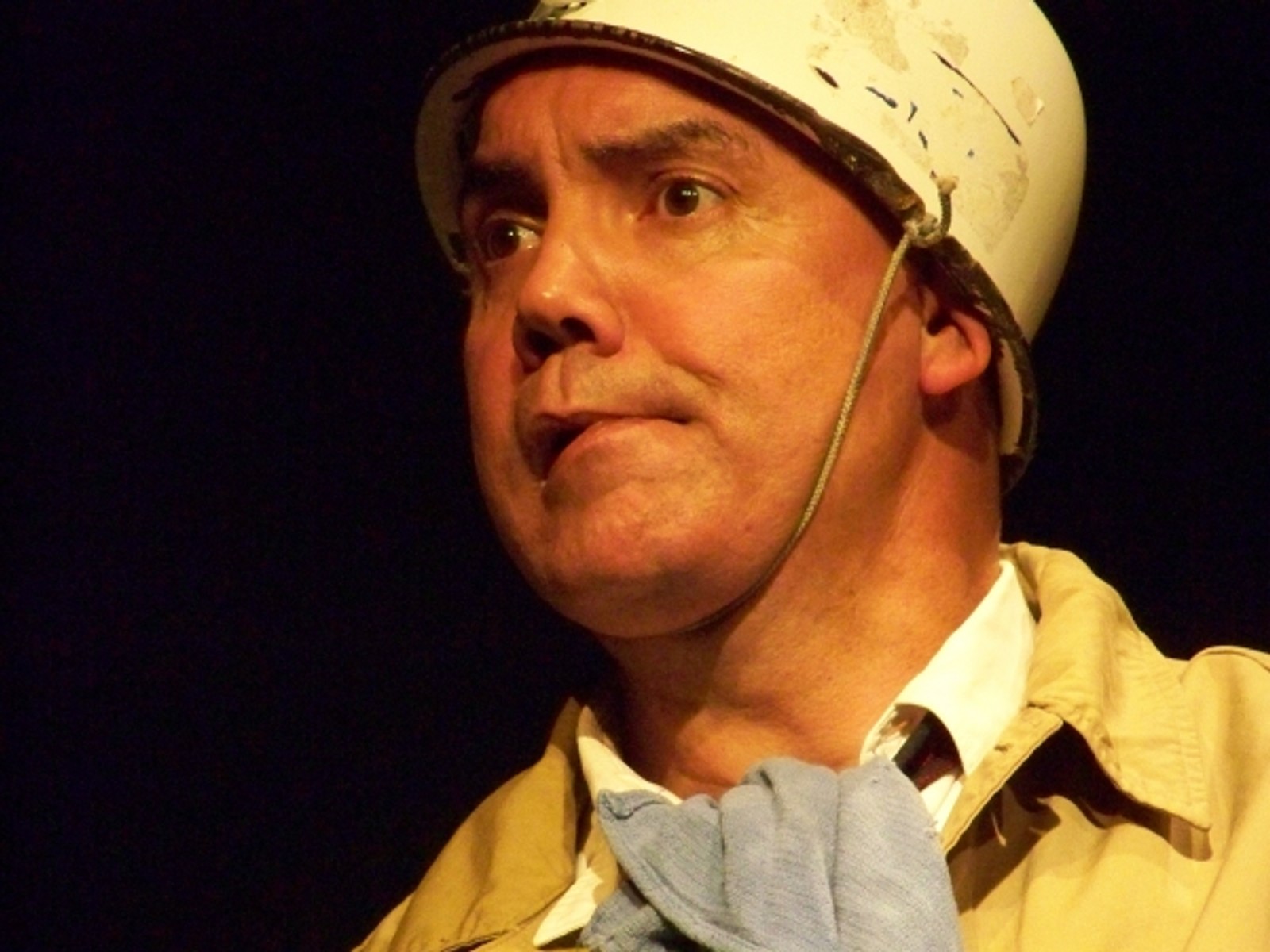 Photo Flash: LA RAZON BLINDADA Opens at Rubicon Theatre Tonight, 10/20 — photo 1 of 4