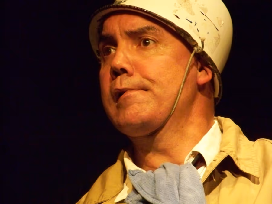 Photo Flash: LA RAZON BLINDADA Opens at Rubicon Theatre Tonight, 10/20 Image