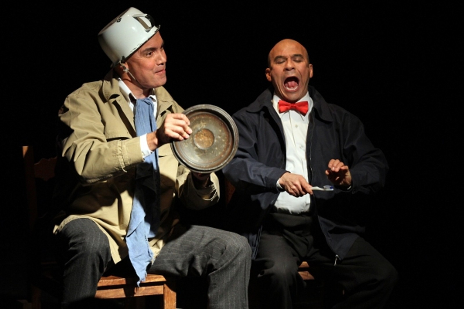 Photo Flash: LA RAZON BLINDADA Opens at Rubicon Theatre Tonight, 10/20 — photo 4 of 4