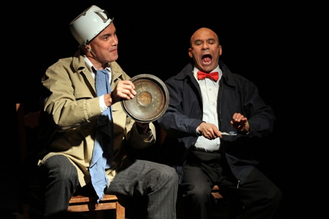 Photo Flash: LA RAZON BLINDADA Opens at Rubicon Theatre Tonight, 10/20  Image