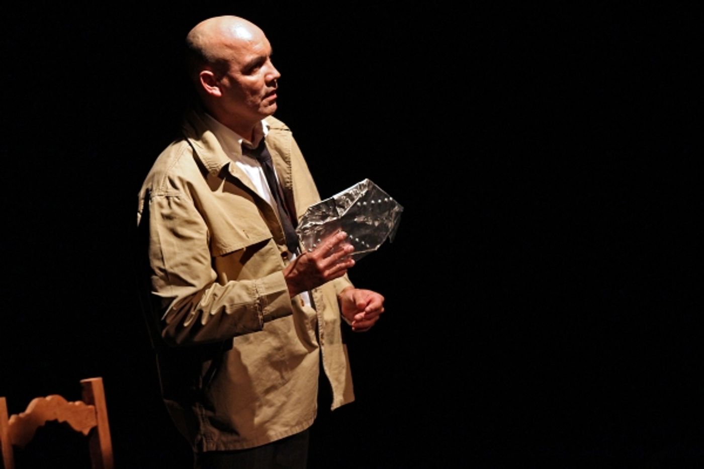 Photo Flash: LA RAZON BLINDADA Opens at Rubicon Theatre Tonight, 10/20  Image