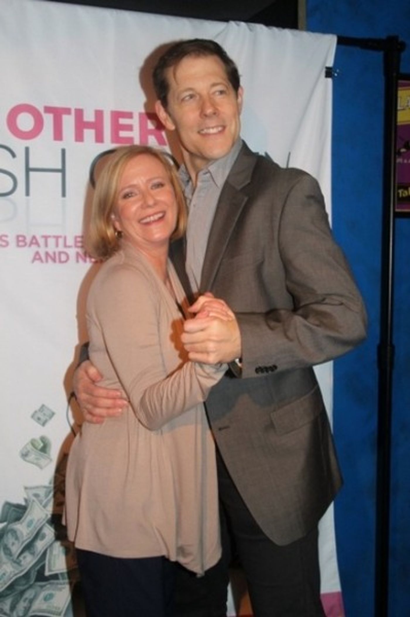 Photo Coverage: David Rossmer, Steve Rosen, Ted Sperling & More at THE OTHER JOSH COHEN Opening Night!  Image