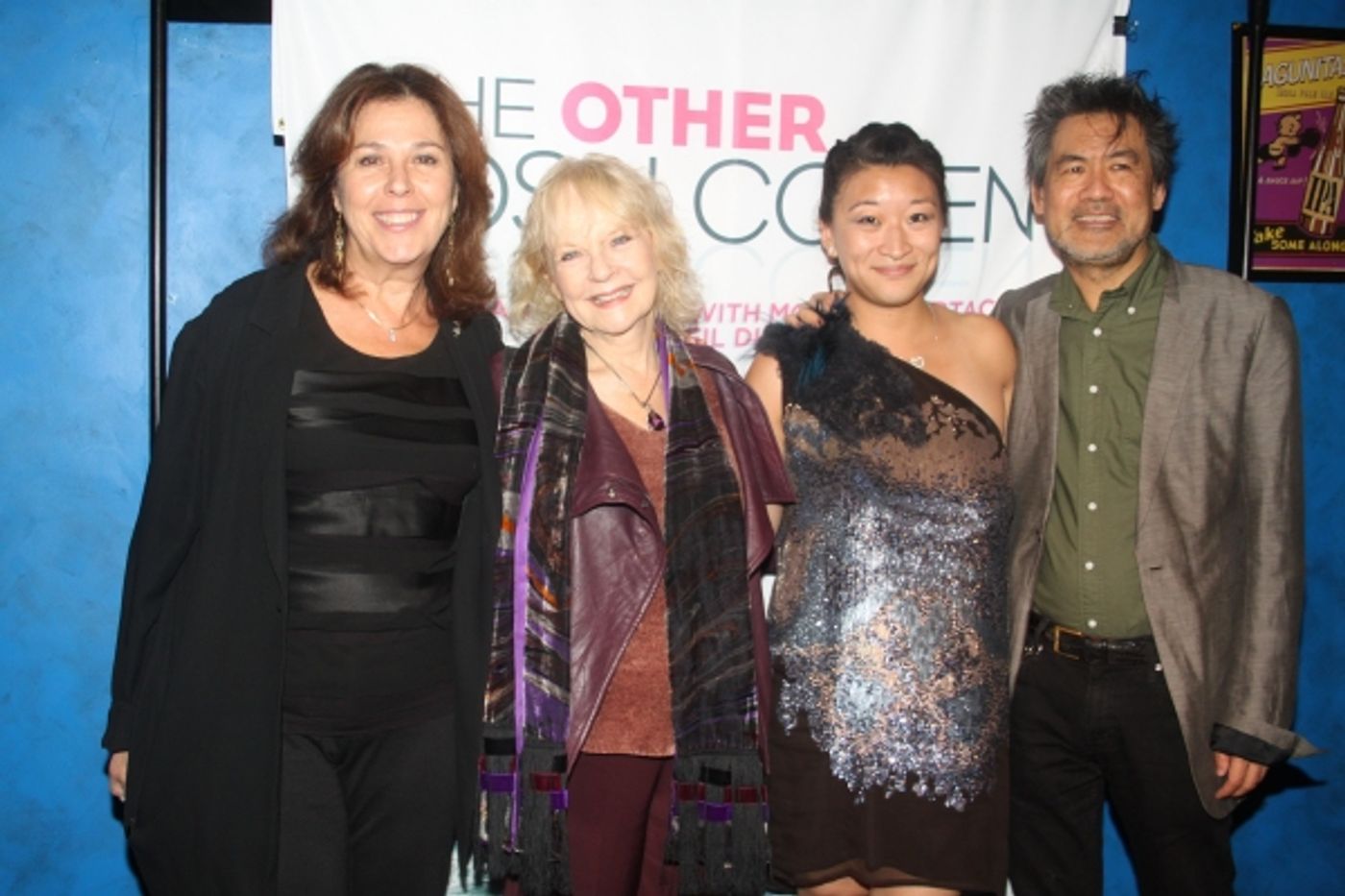 Photo Coverage: David Rossmer, Steve Rosen, Ted Sperling & More at THE OTHER JOSH COHEN Opening Night!  Image
