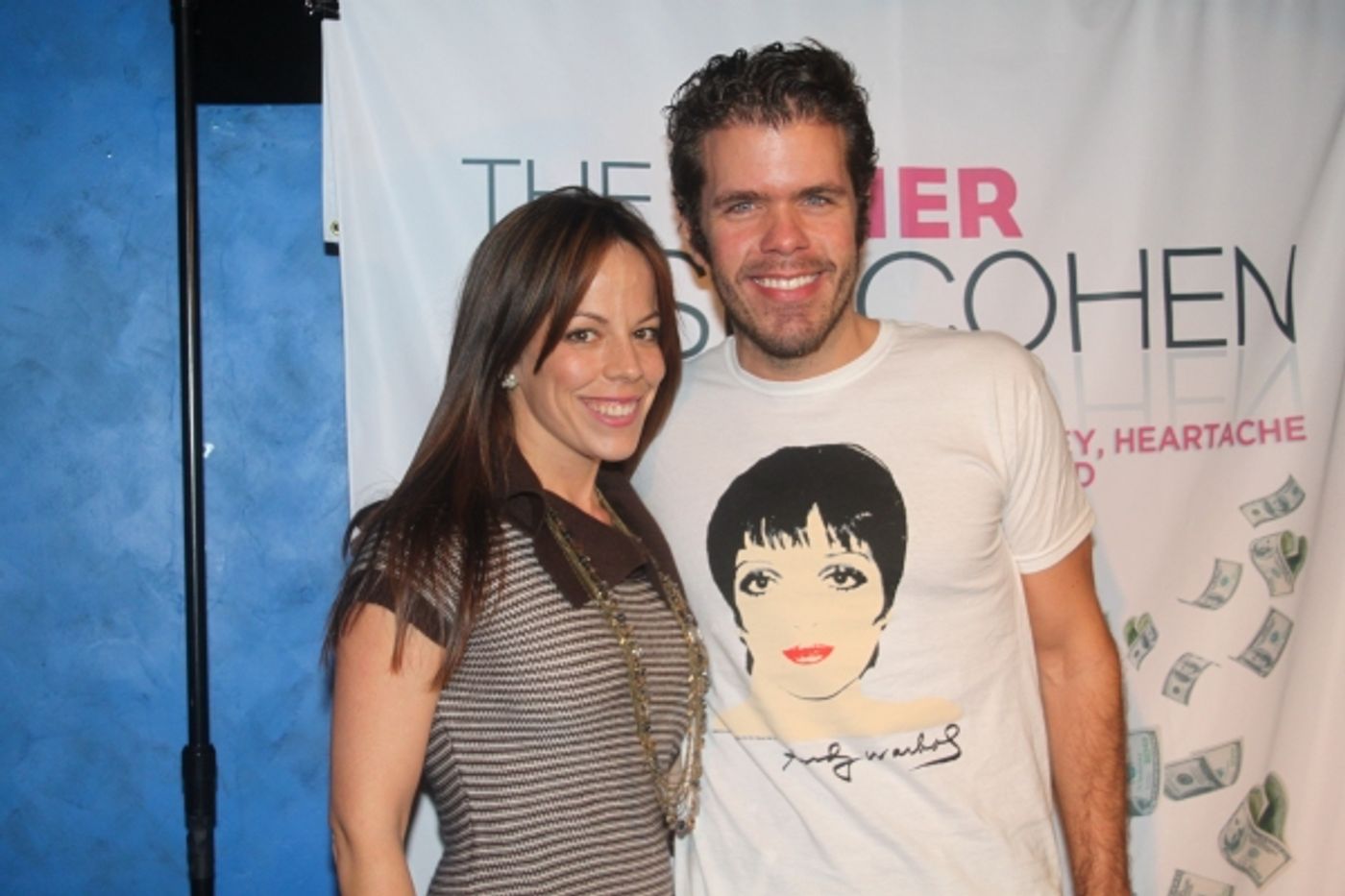 Photo Coverage: David Rossmer, Steve Rosen, Ted Sperling & More at THE OTHER JOSH COHEN Opening Night!  Image