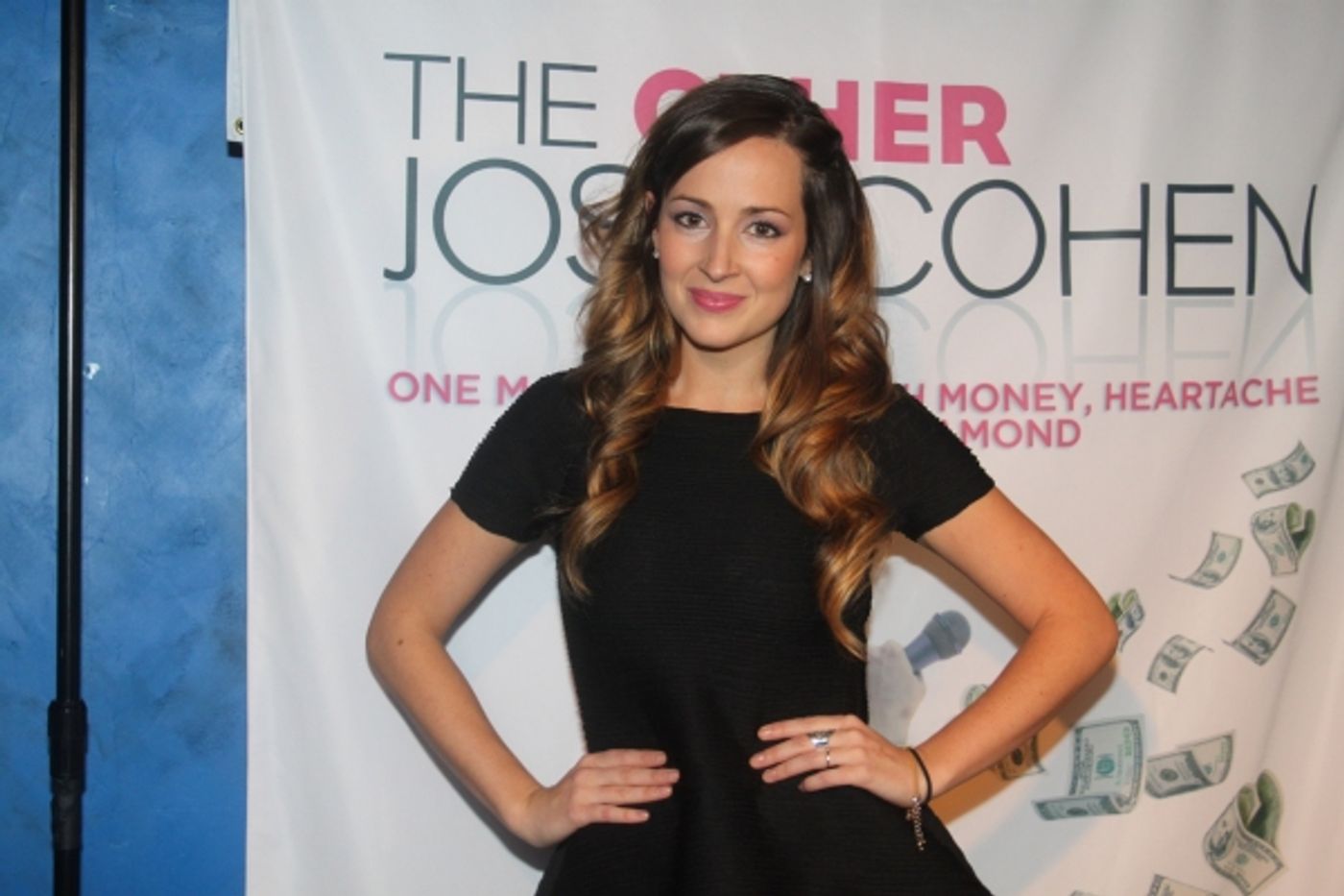 Photo Coverage: David Rossmer, Steve Rosen, Ted Sperling & More at THE OTHER JOSH COHEN Opening Night!  Image