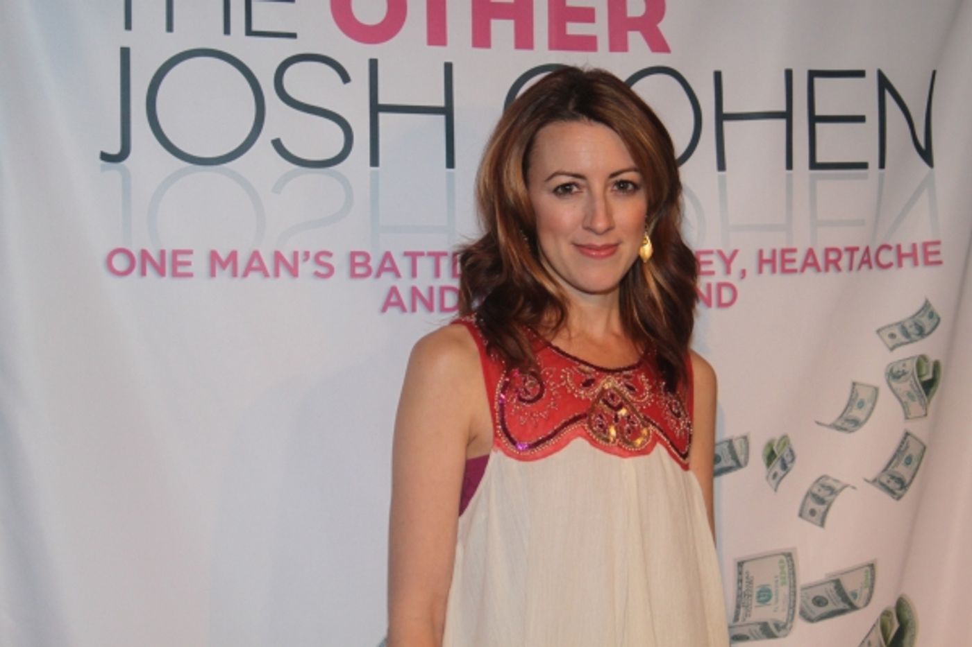 Photo Coverage: David Rossmer, Steve Rosen, Ted Sperling & More at THE OTHER JOSH COHEN Opening Night!  Image