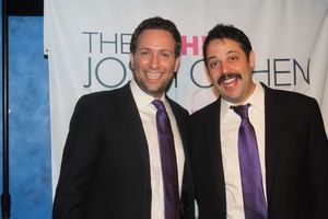 David Rossmer and Steve Rosen  Photo
