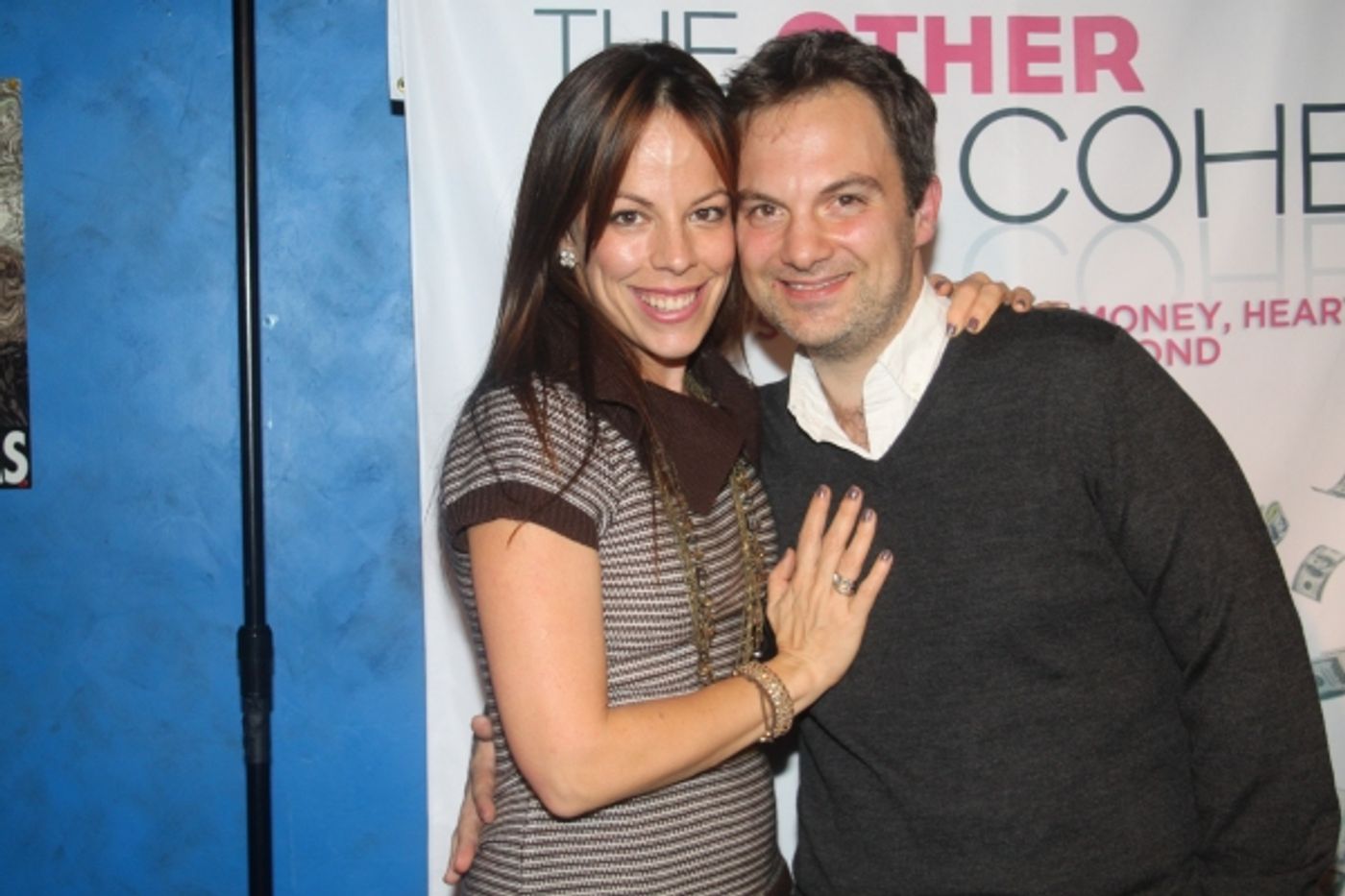 Photo Coverage: David Rossmer, Steve Rosen, Ted Sperling & More at THE OTHER JOSH COHEN Opening Night!  Image