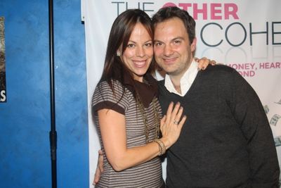 Leslie Kritzer and Vadim Feichtner  Photo