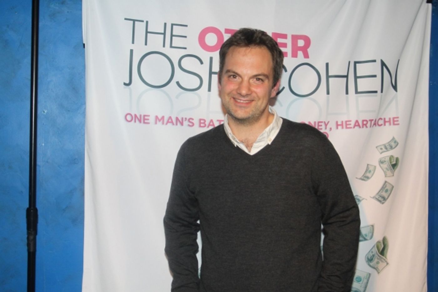 Photo Coverage: David Rossmer, Steve Rosen, Ted Sperling & More at THE OTHER JOSH COHEN Opening Night!  Image