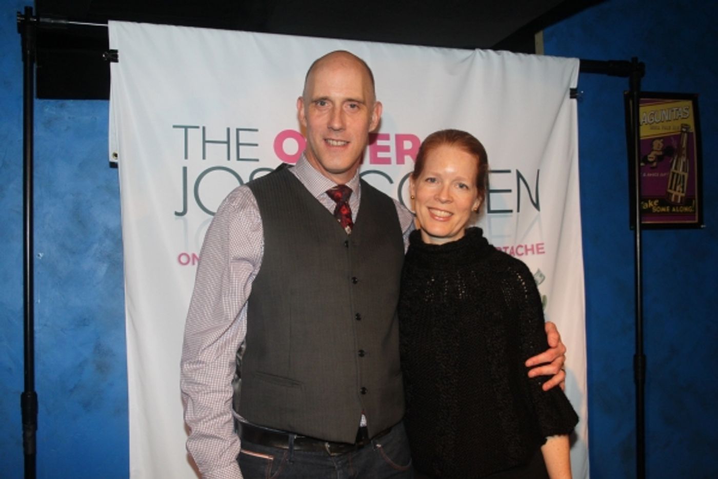 Photo Coverage: David Rossmer, Steve Rosen, Ted Sperling & More at THE OTHER JOSH COHEN Opening Night!  Image
