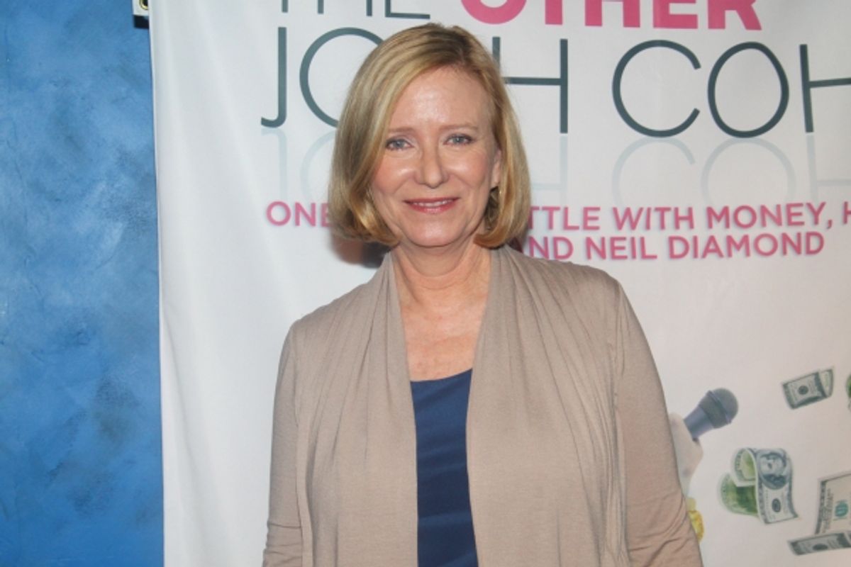 Eve Plumb  at 