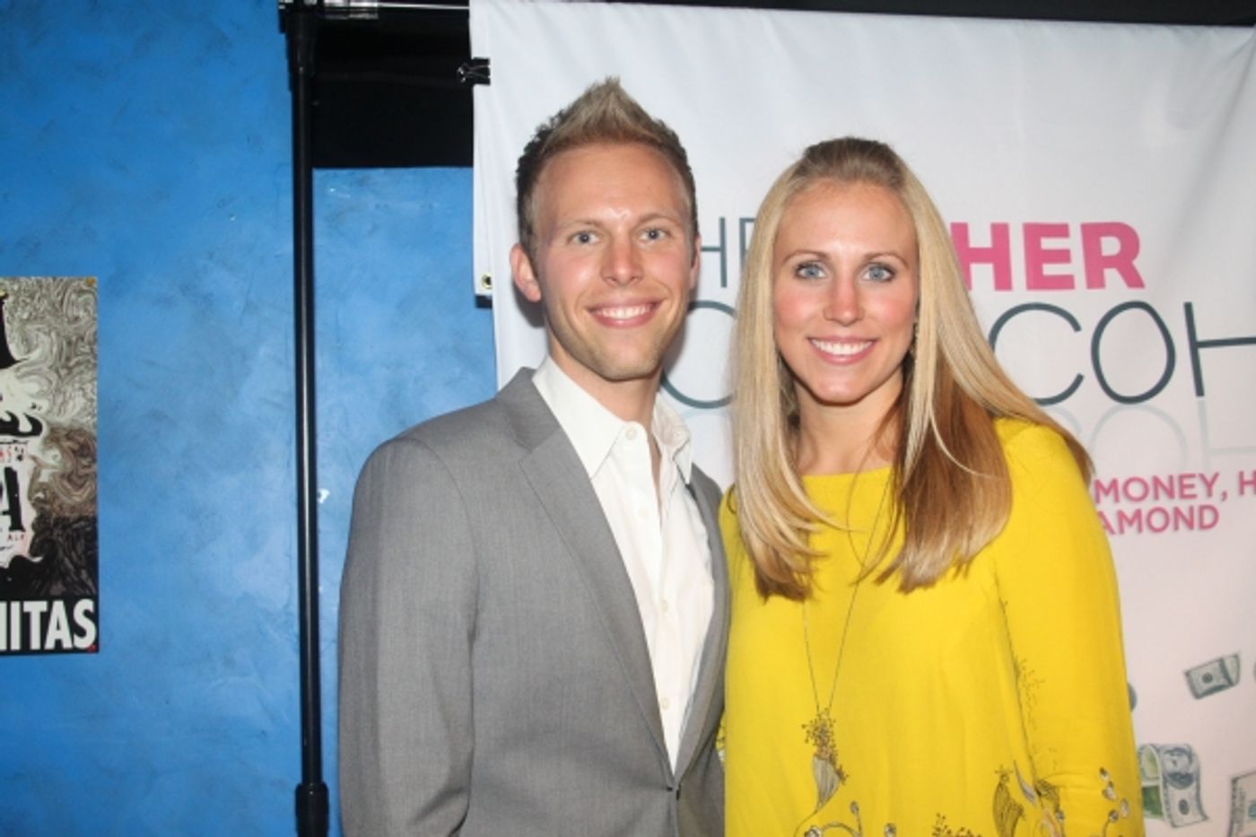 Photo Coverage: David Rossmer, Steve Rosen, Ted Sperling & More at THE OTHER JOSH COHEN Opening Night!  Image