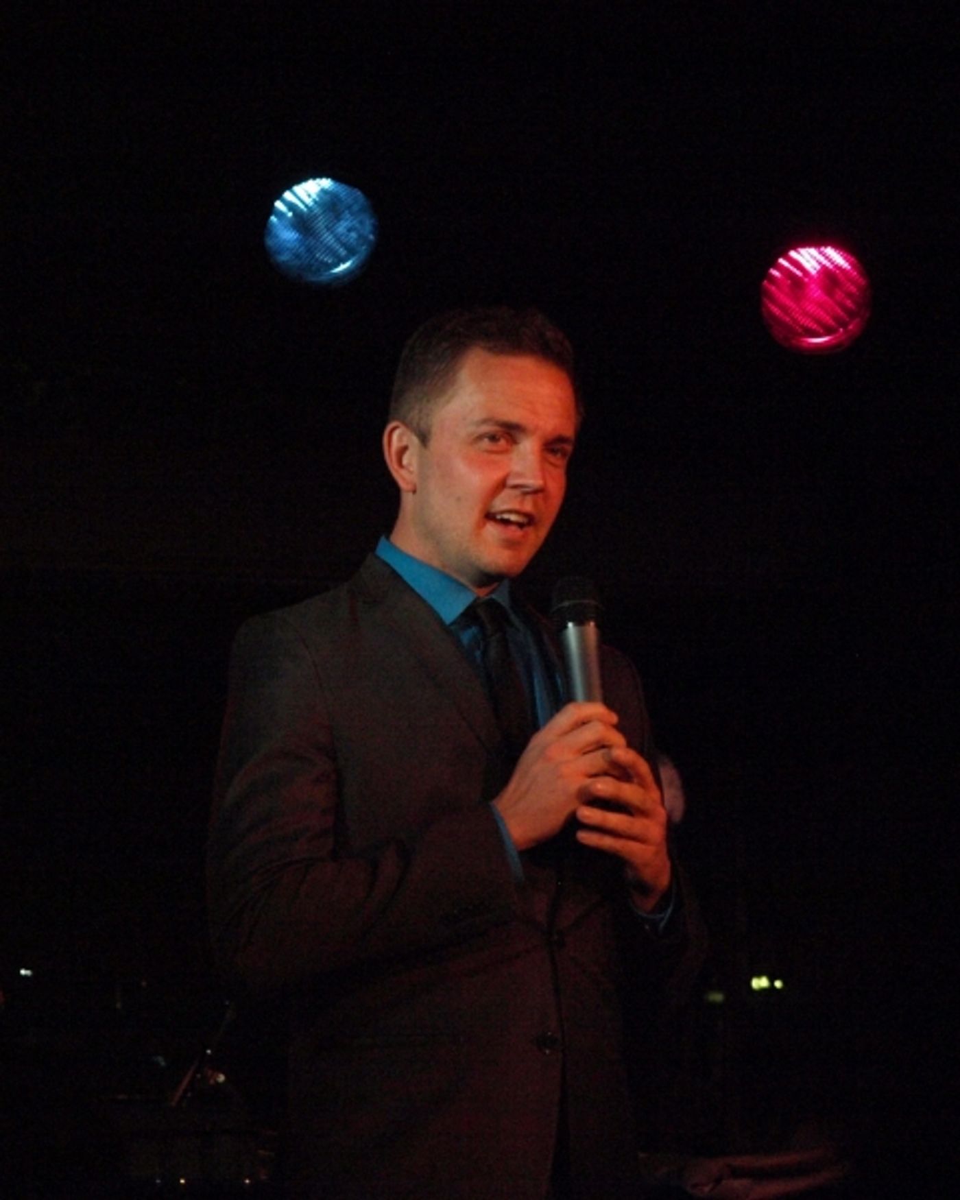 Photo Coverage: FOR THE RECORD: SCORSESE Opening Night at Rockwell Table & Stage  Image