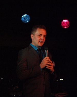 Shane Scheel @ BroadwayWorld Shane Scheel Photo