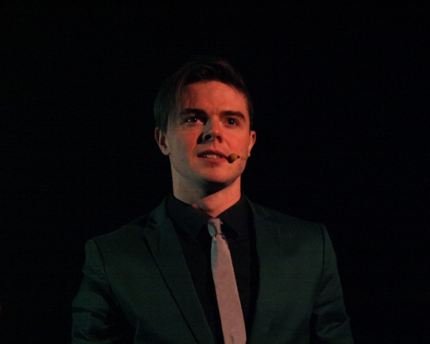 Photo Coverage: FOR THE RECORD: SCORSESE Opening Night at Rockwell Table & Stage  Image