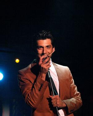 Steve Mazurek @ BroadwayWorld Steve Mazurek Photo