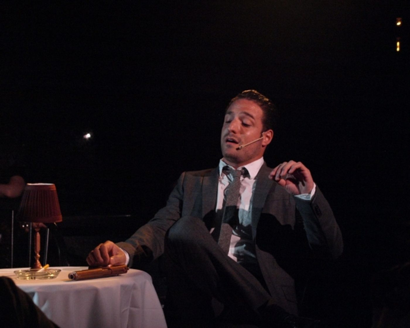 Photo Coverage: FOR THE RECORD: SCORSESE Opening Night at Rockwell Table & Stage  Image