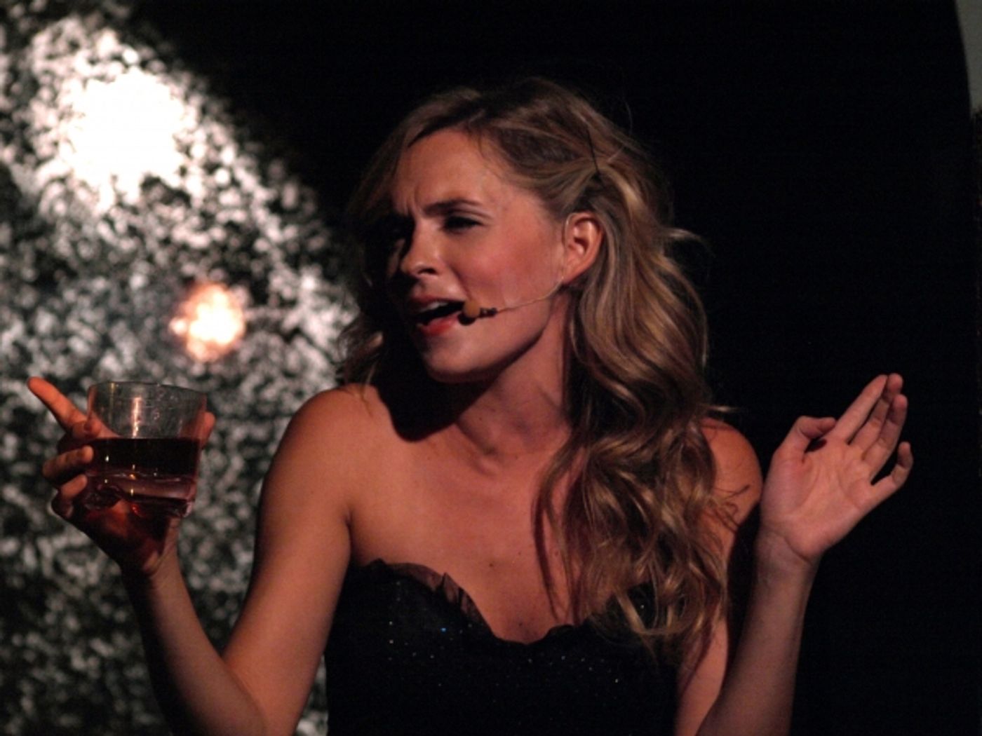 Photo Coverage: FOR THE RECORD: SCORSESE Opening Night at Rockwell Table & Stage  Image