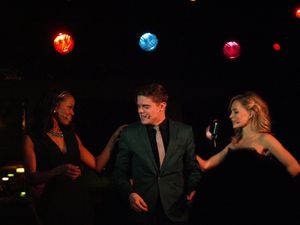 Danielle Truitt, Von Smith, and Lindsey Gort @ BroadwayWorld Danielle Truitt, Von Smith, and Lindsey Gort Photo