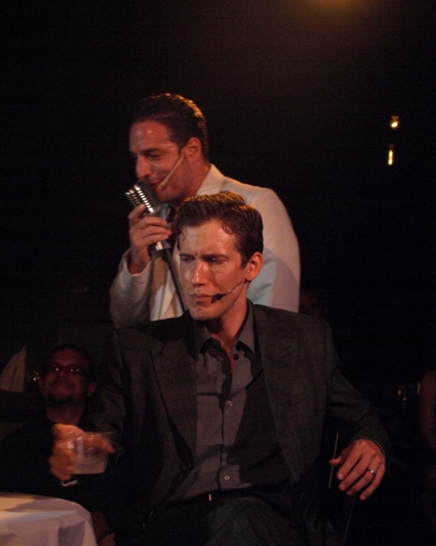 Photo Coverage: FOR THE RECORD: SCORSESE Opening Night at Rockwell Table & Stage  Image