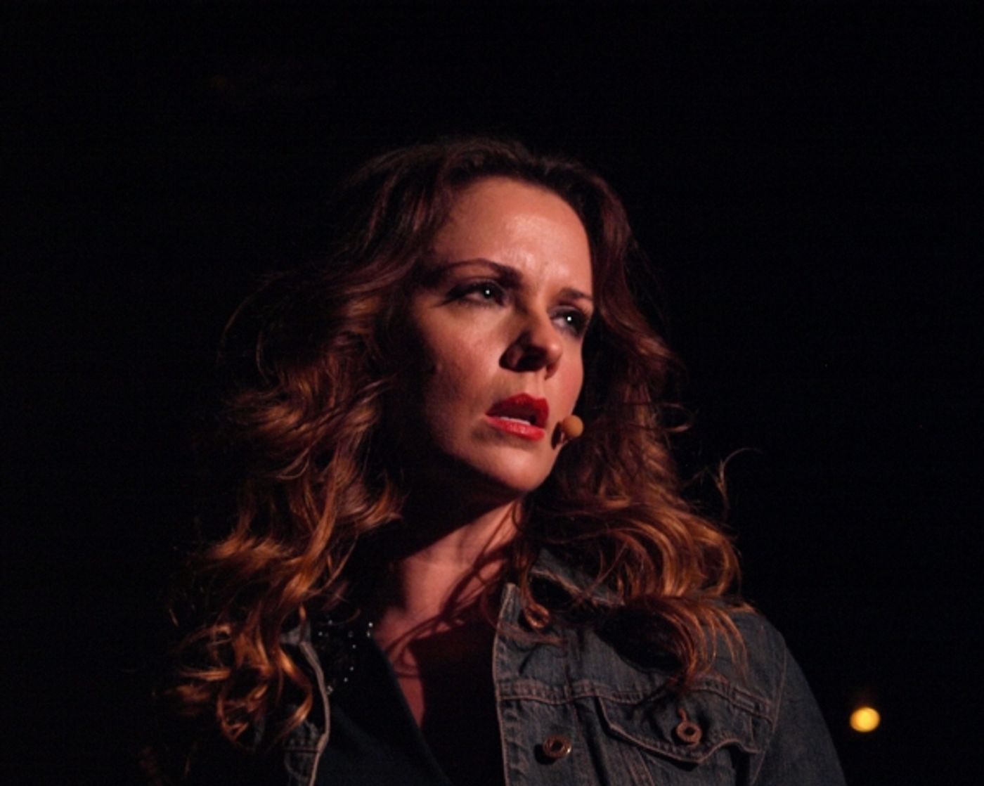 Photo Coverage: FOR THE RECORD: SCORSESE Opening Night at Rockwell Table & Stage  Image